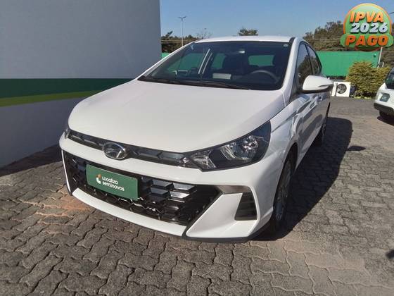 HYUNDAI HB20 1.0 TGDI FLEX LIMITED AUTOMÁTICO